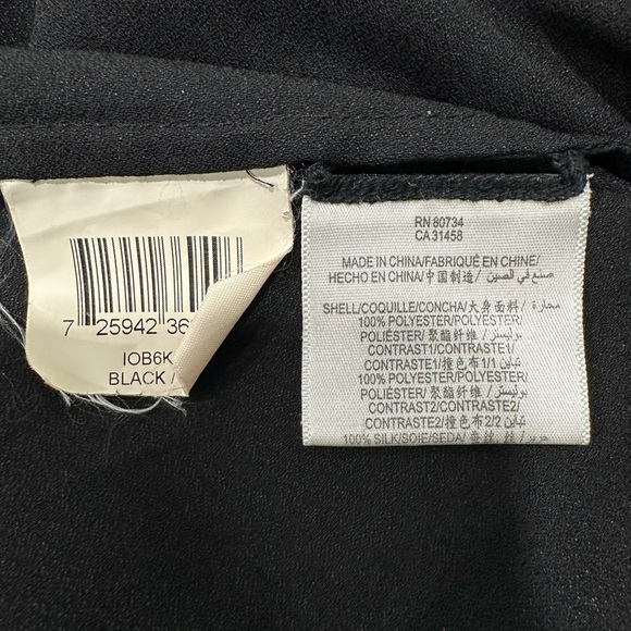 BCBGMAXAZRIA Runway Asymmetrical Hem Dress - Picture 7 of 7